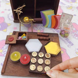 New! Miniature REAL Wax Seal | Tiny Journaling and Craft Shop