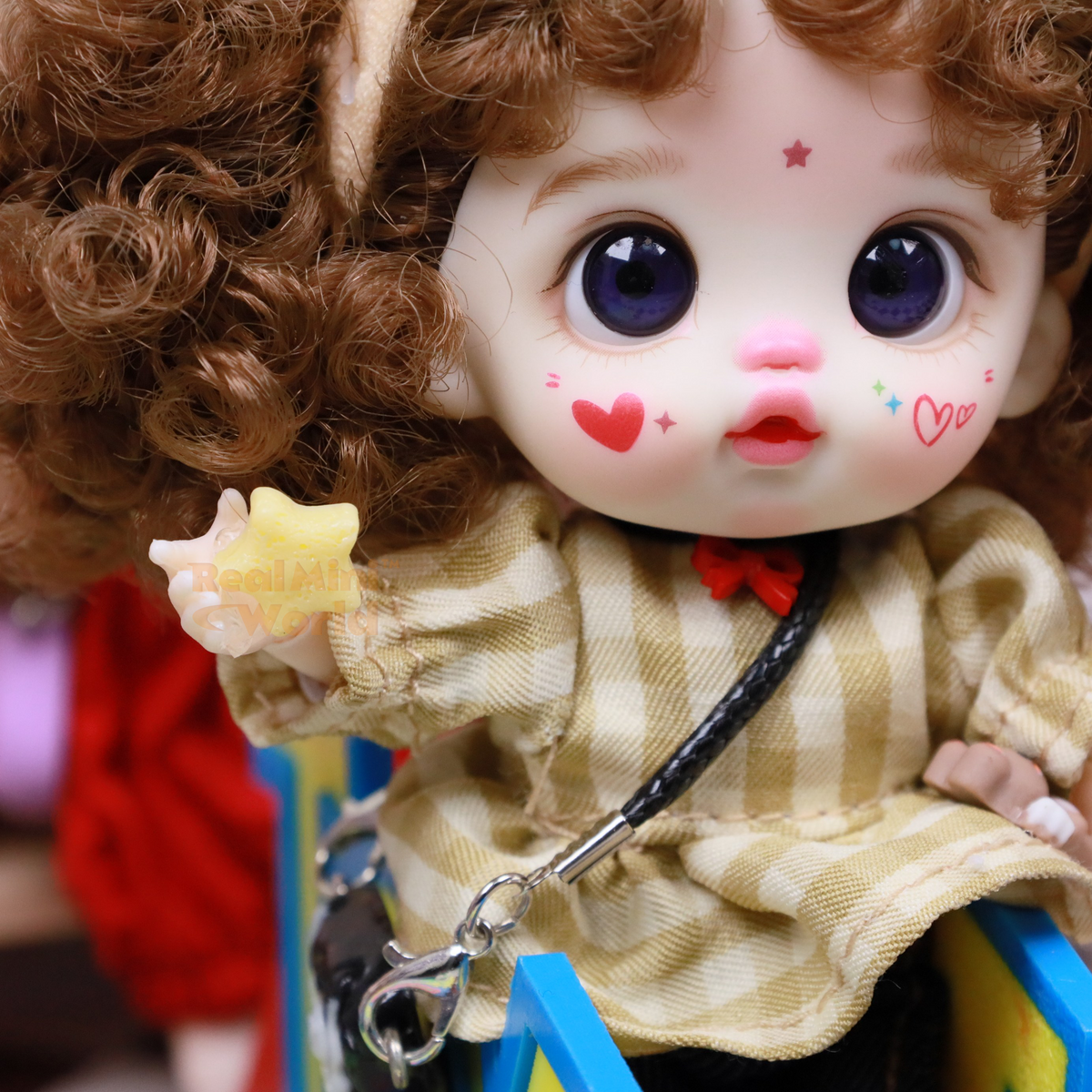 ミニチュア駄菓子屋セット（7点） | ドールハウスショップ – Real Mini