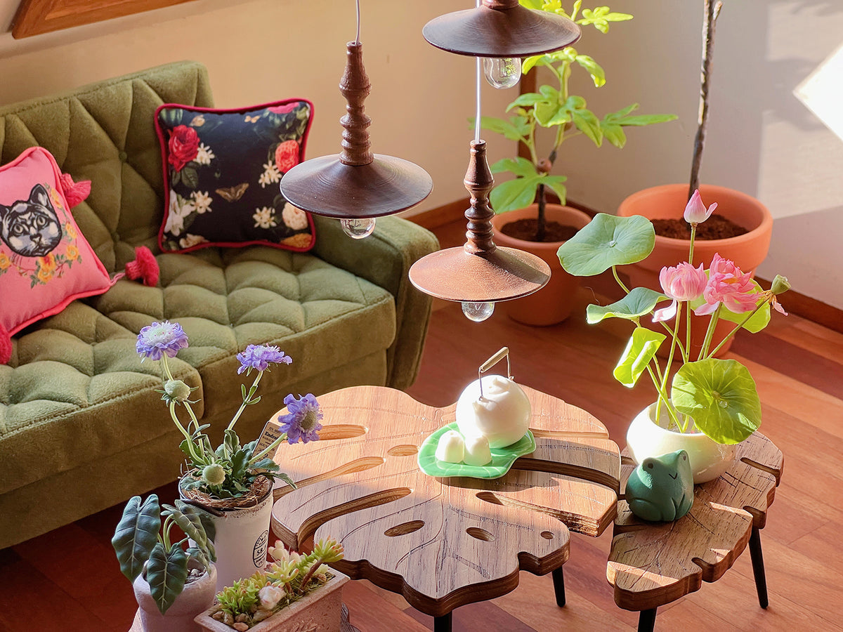 ミニテーブルリーフ（ハンドメイド） ミニテーブルリーフ（ハンドメイド） 【公式通販】