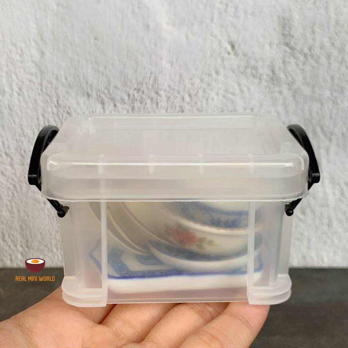 Miniature Real Storage Box