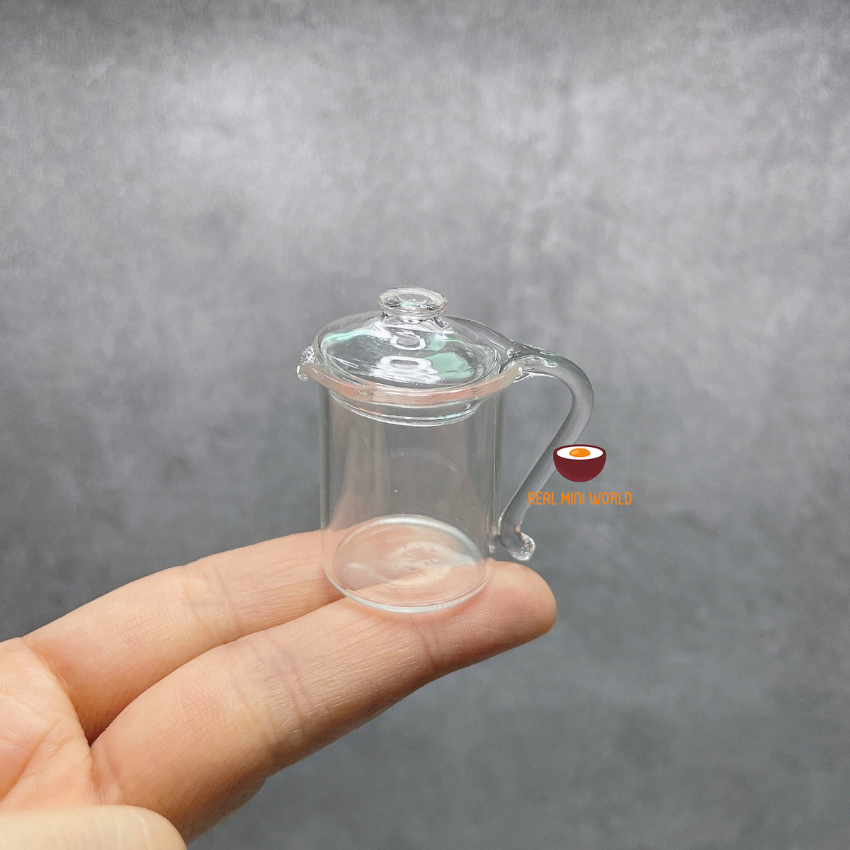 Mini Glass Jug