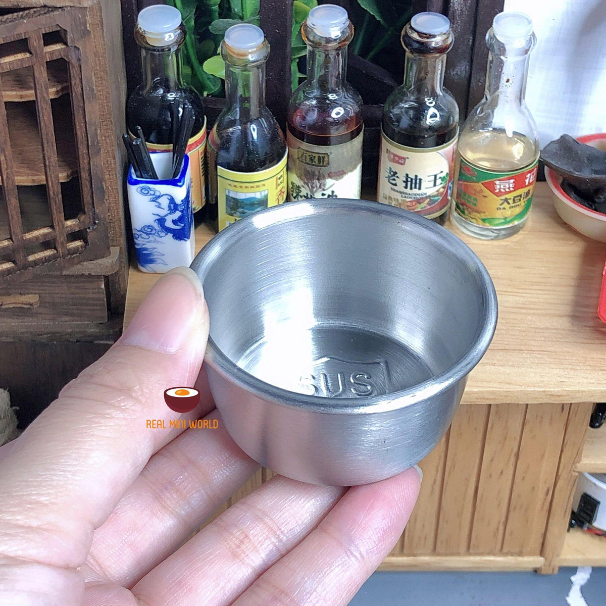 Tiny Baking: Miniature Aluminum Round Cake Pan (Loose base) in 2023