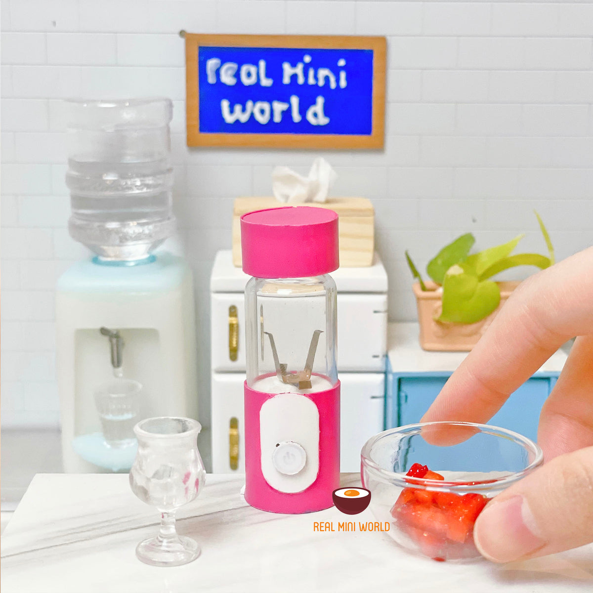 Miniature Blender, Hobby Lobby