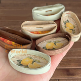 Handmade Miniature Shabby Chic Tray | Tiny Food Cooking Store