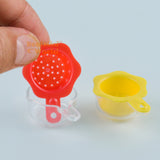 Miniature Food Strainer (Flower Series) | Mini Cooking Shop