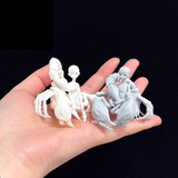Miniature Scorpion BJD (Ball Jointed Doll) | Artisan Miniature Shop