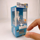 Máquina de Garra em Miniatura — Mini Jogo de Arcade Funcionando de Verdade | RealMiniWorld