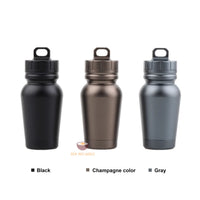 Miniature Aluminum REAL Anti-Leak Water Bottle | Mini Cooking Shop