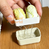 Miniature Kitchen Fruit & Vegetable Washing Basket | Mini Cooking Shop