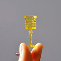 Miniature 1:6 Classic Royal Cup Set | Mini Cooking Shop