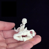 Tiny Ball Jointed Doll Pegasus BJD | Handmade Miniature Shop