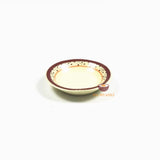 Miniature Ceramic Plate Collection for Tiny Food| Mini Cooking Shop