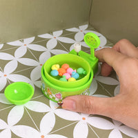 Miniature Real Water Spinning Water Balloon Scooping Classic Toy | Miniature Shop | Real Mini World