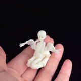 Tiny Ball Jointed Doll Pegasus BJD | Handmade Miniature Shop