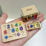Miniature Puzzle Set - Something  You Can Play With! ✨ Miniature Shop