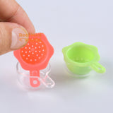 Miniature Food Strainer (Flower Series) | Mini Cooking Shop
