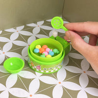 Miniature Real Water Spinning Water Balloon Scooping Classic Toy | Miniature Shop | Real Mini World