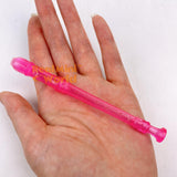 Miniature REAL Flute (Pink) | Miniature Functioning Shop