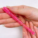 Miniature REAL Flute (Pink) | Miniature Functioning Shop