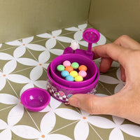 Miniature Real Water Spinning Ball Scooping Classic Toy|Miniature Shop
