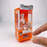 Máquina de Garra em Miniatura — Mini Jogo de Arcade Funcionando de Verdade | RealMiniWorld