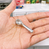 Miniature Ice Cream Scoop | Tiny Food Cooking Shop