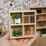 Miniature Wooden Stackable Cabinet Collection | Dollhouse IKEA Shop