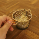 Miniature Cooking Mittens | Mini Food Cooking Shop