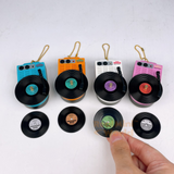 Miniature REAL Functioning Record Player | Miniature Shop