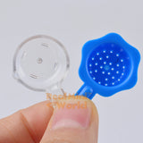 Miniature Food Strainer (Flower Series) | Mini Cooking Shop
