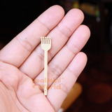 Miniature Traditional Back Scratcher