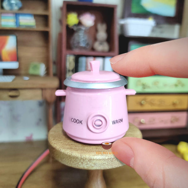 Buy Wholesale China Mini Size Pink Color Rice Cooker With Rice Spoon And Measuring  Cup & Mini Size Pink Color Rice Cooker at USD 5