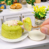 Miniature Cake Spade | Mini Cooking Shop