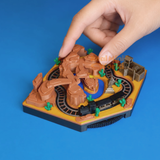 Real Functioning Miniature Wild West Train Set |Diorama Miniature Shop