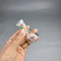 Miniature REAL Erlenmeyer Glass 10ml (High Temperature Resistant) | Real Mini World | Dollhouse miniature shop