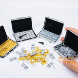 Tiny Heist Briefcase — Pick Your Loot | Your Miniature Paradise