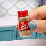 Miniature REAL Spices (Chili Flakes) | Mini  Food Cooking Shop