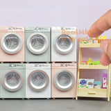 Miniature REAL Washing Machine | Functioning Miniature Shop