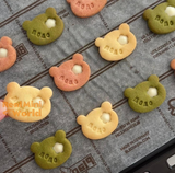Miniature Cookie Cutter & Stamp Collection