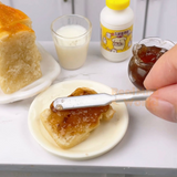 Miniature Butter / Jam Spreader | Mini Food Cooking Shop