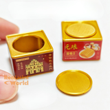 Miniature Biscuit  Box | Miniature Kitchen Cooking  Shop