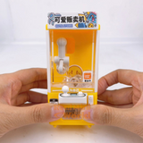 Máquina de Garra em Miniatura — Mini Jogo de Arcade Funcionando de Verdade | RealMiniWorld
