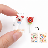 Miniature Kawaii Lollipop Series | Mini Cooking Shop