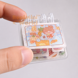 Miniature DIY Binder Book Pack | Miniature Craft Shop