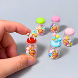 Miniature Lollipop Candy Jar | Dollhouse Miniature Cooking Shop