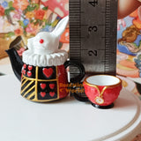 Miniature Cooking Mittens | Mini Food Cooking Shop