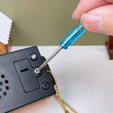 Miniature REAL Screwdriver
