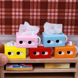 Miniature Peekaboo Mini REAL Tissue Box | Dollhouse Miniature Shop