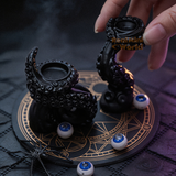 Miniature Octopus Tentacle Candle Holder | Witchcraft Miniature Shop