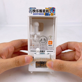 Máquina de Garra em Miniatura — Mini Jogo de Arcade Funcionando de Verdade | RealMiniWorld